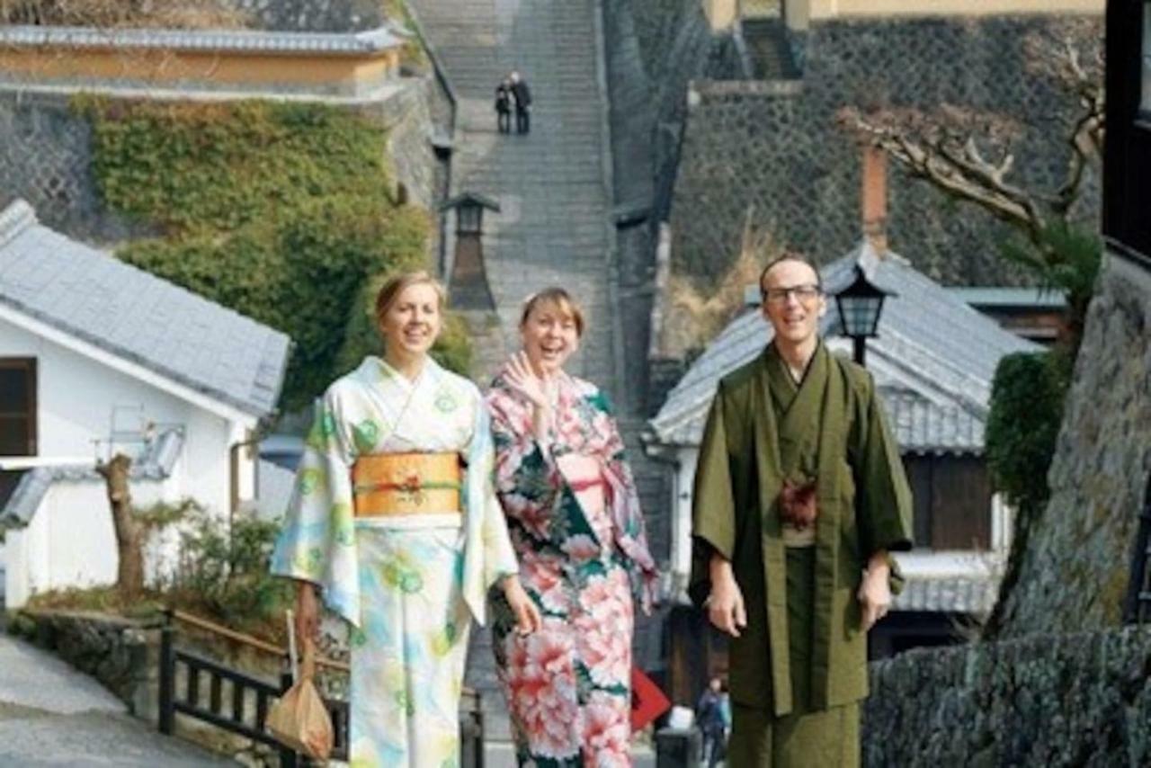 Guesthouse Return Kitsuki Exterior photo